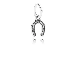 Přívěsek symbol štěstí, sterlingové stříbro, kubická zirkonie - 791306CZ - Přívěsky | PANDORA (obrázek pro) Přívěsek symbol štěstí, sterlingové stříbro, kubická zirkonie - 791306CZ - Přívěsky | PANDORA