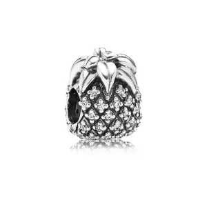 Přívěsek třpytivý ananas, sterlingové stříbro, kubická zirkonie - 791293CZ - Přívěsky | PANDORA (obrázek pro) Přívěsek třpytivý ananas, sterlingové stříbro, kubická zirkonie - 791293CZ - Přívěsky | PANDORA