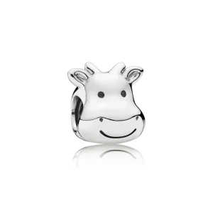 Přívěsek veselá kravička, sterlingové stříbro - 791748 - Přívěsky | PANDORA (obrázek pro) Přívěsek veselá kravička, sterlingové stříbro - 791748 - Přívěsky | PANDORA