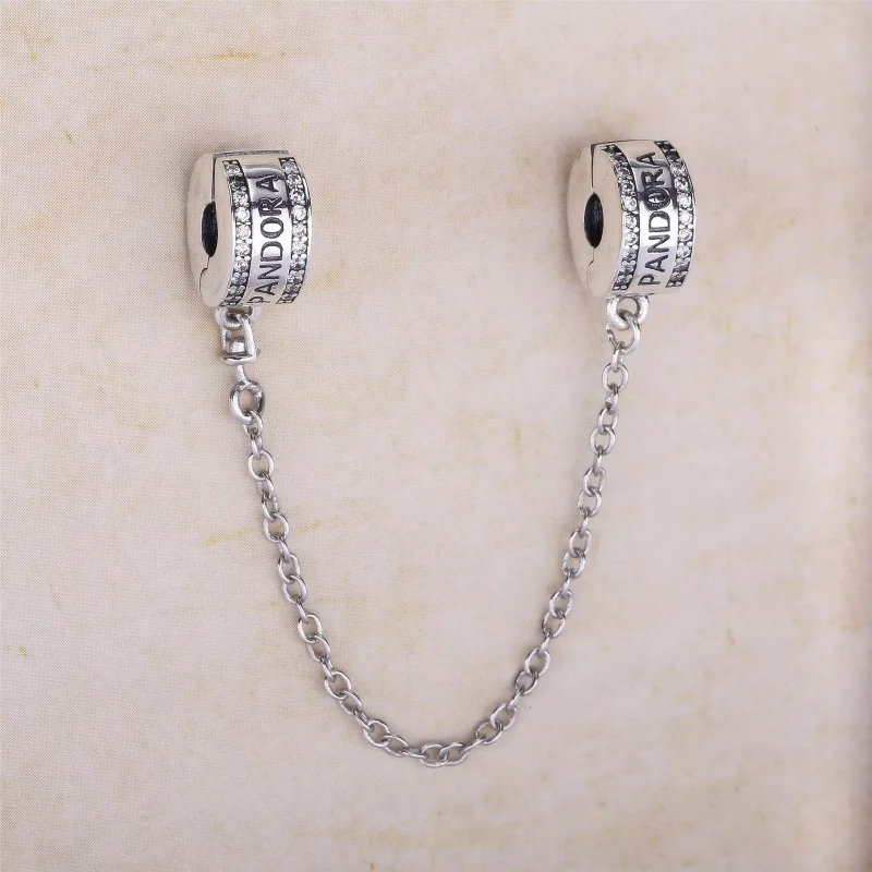 (obrázek pro) Řetízek logo PANDORA - 792057CZ - Přívěsky | PANDORA - Zobrazit 2
