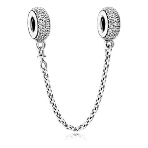 (obrázek pro) Řetízek pavé inspirace - 791736CZ - Přívěsky | PANDORA