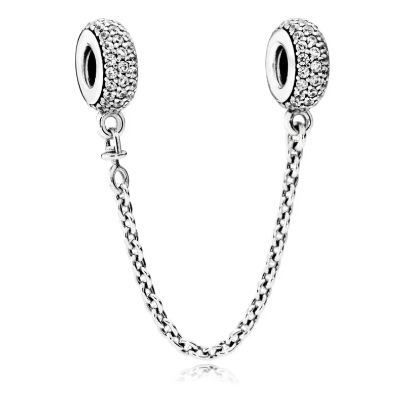 (obrázek pro) Řetízek pavé inspirace - 791736CZ - Přívěsky | PANDORA