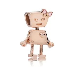 Robotka Bella - 787141EN160 - Přívěsky | PANDORA (obrázek pro) Robotka Bella - 787141EN160 - Přívěsky | PANDORA
