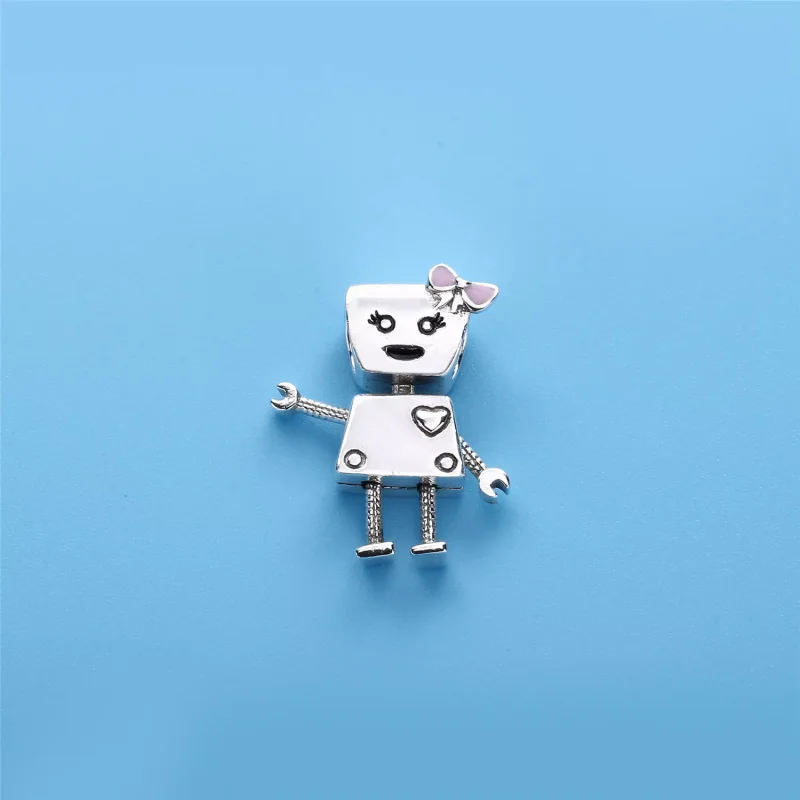 (obrázek pro) Robotka Bella - 797141EN160 - Přívěsky | PANDORA - Zobrazit 2