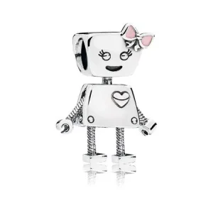 Robotka Bella - 797141EN160 - Přívěsky | PANDORA (obrázek pro) Robotka Bella - 797141EN160 - Přívěsky | PANDORA