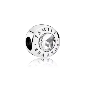 Rodina navždy - 791884CZ - Přívěsky | PANDORA (obrázek pro) Rodina navždy - 791884CZ - Přívěsky | PANDORA