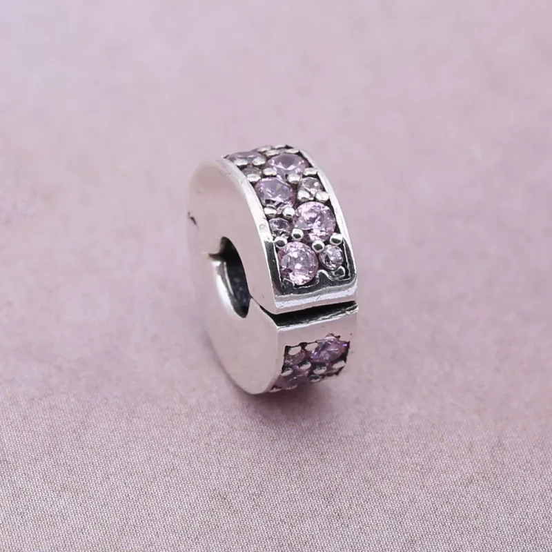 (obrázek pro) Růžová lesklá elegance - 791817PCZ - Přívěsky | PANDORA - Zobrazit 2