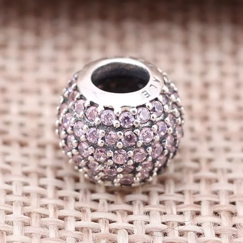 (obrázek pro) Růžové pavé - 791051PCZ - Přívěsky | PANDORA - Zobrazit 2