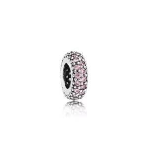 (obrázek pro) Růžová pavé inspirace - 791359PCZ - Přívěsky | PANDORA