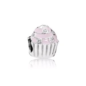 Sladký Cupcake - 791891EN68 - Přívěsky | PANDORA (obrázek pro) Sladký Cupcake - 791891EN68 - Přívěsky | PANDORA