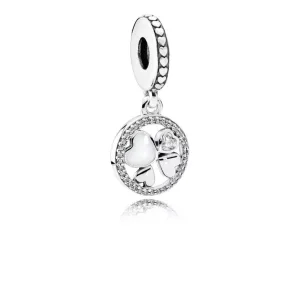 (obrázek pro) Srdce lásky - 792104CZ - Přívěsky | PANDORA