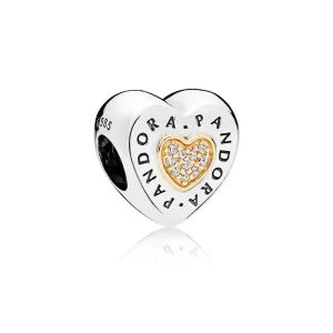 Srdce PANDORA - 796233CZ - Přívěsky | PANDORA (obrázek pro) Srdce PANDORA - 796233CZ - Přívěsky | PANDORA