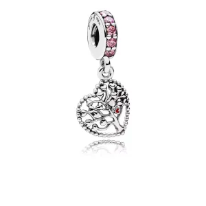 Strom lásky - 796592CZSMX - Přívěsky | PANDORA (obrázek pro) Strom lásky - 796592CZSMX - Přívěsky | PANDORA