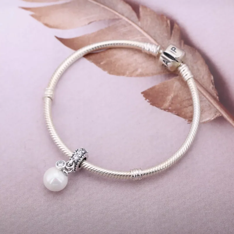 (obrázek pro) Svítivá elegance - 791871P - Přívěsky | PANDORA - Zobrazit 2