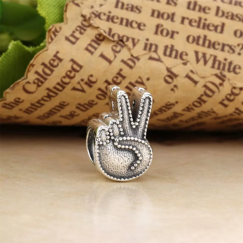 (obrázek pro) Symbol míru - 797215 - Přívěsky | PANDORA - Zobrazit 2