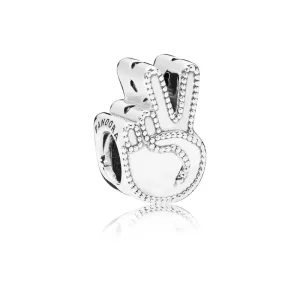 Symbol míru - 797215 - Přívěsky | PANDORA (obrázek pro) Symbol míru - 797215 - Přívěsky | PANDORA