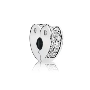 (obrázek pro) Třpytivé oblouky lásky - 797020CZ - Přívěsky | PANDORA