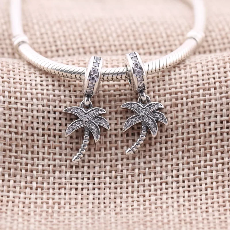 (obrázek pro) Třpytivá palma - 791540CZ - Přívěsky | PANDORA - Zobrazit 2