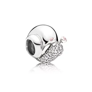 Třpytivý hlemýžď - 797063CZ - Přívěsky | PANDORA (obrázek pro) Třpytivý hlemýžď - 797063CZ - Přívěsky | PANDORA