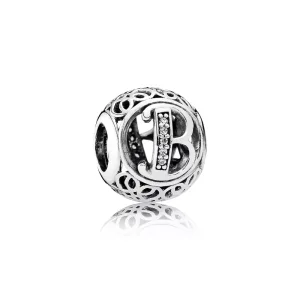Vintage B - 791846CZ - Přívěsky | PANDORA (obrázek pro) Vintage B - 791846CZ - Přívěsky | PANDORA