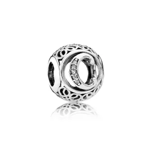 Vintage C - 791847CZ - Přívěsky | PANDORA (obrázek pro) Vintage C - 791847CZ - Přívěsky | PANDORA