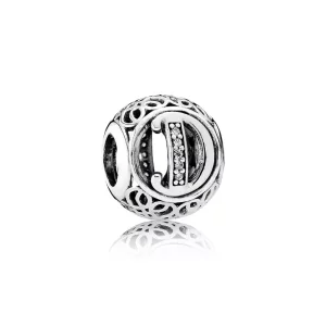 Vintage D - 791848CZ - Přívěsky | PANDORA (obrázek pro) Vintage D - 791848CZ - Přívěsky | PANDORA