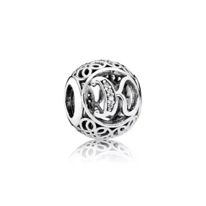 Vintage K - 791855CZ - Přívěsky | PANDORA (obrázek pro) Vintage K - 791855CZ - Přívěsky | PANDORA
