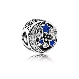 Vintage noční obloha - 791992CZ - Přívěsky | PANDORA (obrázek pro) Vintage noční obloha - 791992CZ - Přívěsky | PANDORA