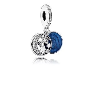 Vintage noční obloha - 791993CZ - Přívěsky | PANDORA (obrázek pro) Vintage noční obloha - 791993CZ - Přívěsky | PANDORA