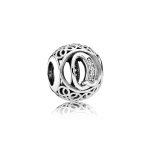 Vintage Q - 791861CZ - Přívěsky | PANDORA (obrázek pro) Vintage Q - 791861CZ - Přívěsky | PANDORA