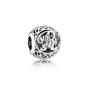 Vintage R - 791862CZ - Přívěsky | PANDORA (obrázek pro) Vintage R - 791862CZ - Přívěsky | PANDORA