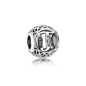Vintage T - 791864CZ - Přívěsky | PANDORA (obrázek pro) Vintage T - 791864CZ - Přívěsky | PANDORA