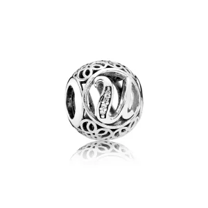 Vintage U - 791865CZ - Přívěsky | PANDORA (obrázek pro) Vintage U - 791865CZ - Přívěsky | PANDORA