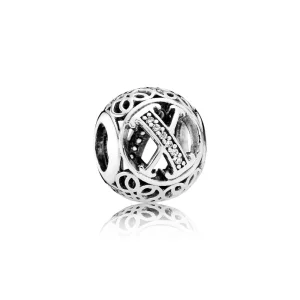 Vintage X - 791868CZ - Přívěsky | PANDORA (obrázek pro) Vintage X - 791868CZ - Přívěsky | PANDORA