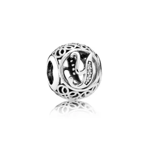 Vintage Y - 791869CZ - Přívěsky | PANDORA (obrázek pro) Vintage Y - 791869CZ - Přívěsky | PANDORA
