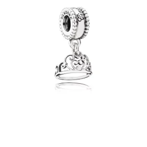 Visací přívěsek Disney, Cinderella's Tiara PANDORA (obrázek pro) Visací přívěsek Disney, Cinderella's Tiara PANDORA