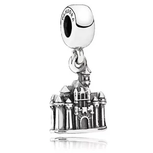 Visací přívěsek Disney, Disneyland Spící krása PANDORA (obrázek pro) Visací přívěsek Disney, Disneyland Spící krása PANDORA