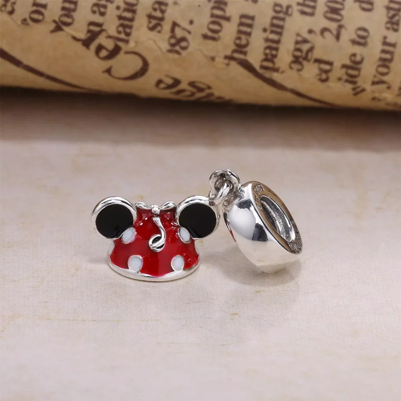 (obrázek pro) Visací přívěsek Disney, klobouk Minnie Ear PANDORA - Zobrazit 2