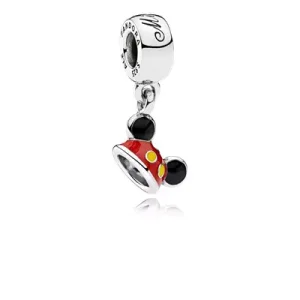 (obrázek pro) Visací přívěsek Mickey ucho klobouk PANDORA