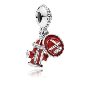 Visací přívěsky Hasič Zařízení Essentials PANDORA (obrázek pro) Visací přívěsky Hasič Zařízení Essentials PANDORA