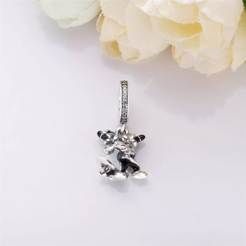 (obrázek pro) Visací přívěsky Mickey a Minnie PANDORA - Zobrazit 3
