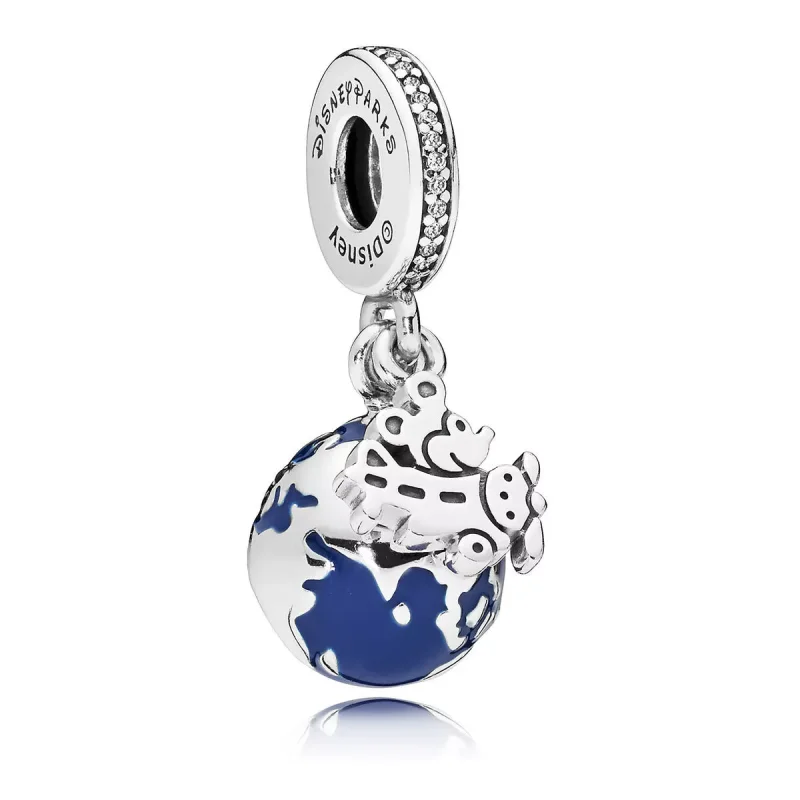 (obrázek pro) Visací přívěsky Mickey Mouse Globe PANDORA - Zobrazit 2