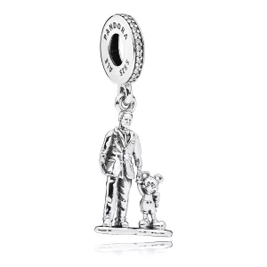Visací přívěsky Walt Disney a Mickey Mouse PANDORA (obrázek pro) Visací přívěsky Walt Disney a Mickey Mouse PANDORA