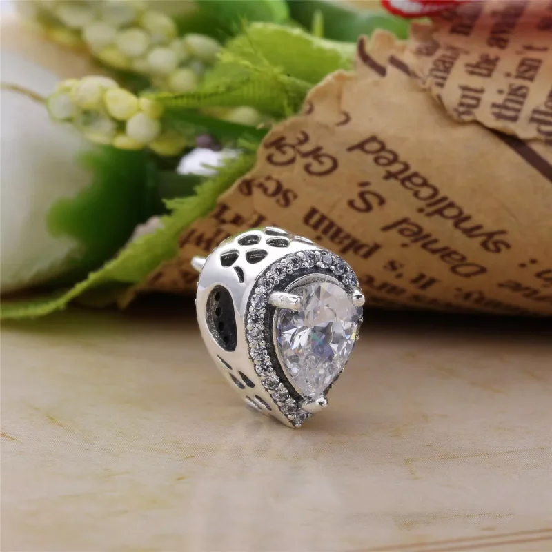 (obrázek pro) Zářivá slza - 796245CZ - Přívěsky | PANDORA - Zobrazit 2
