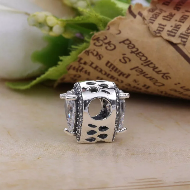 (obrázek pro) Zářivá slza - 796245CZ - Přívěsky | PANDORA - Zobrazit 3