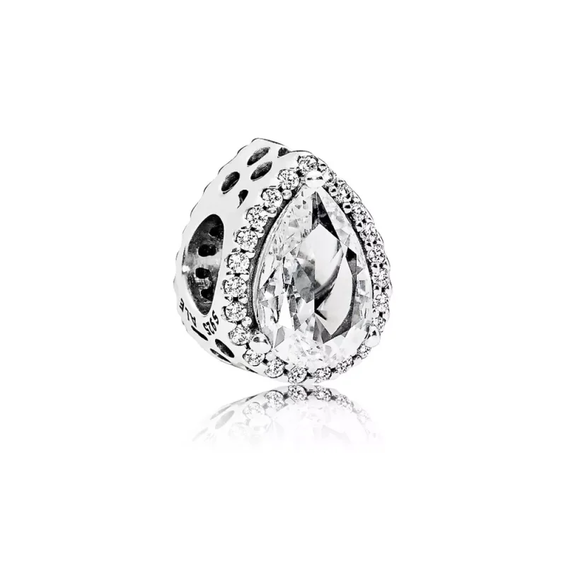 (obrázek pro) Zářivá slza - 796245CZ - Přívěsky | PANDORA