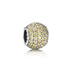 Zlaté pavé - 791051FCZ - Přívěsky | PANDORA (obrázek pro) Zlaté pavé - 791051FCZ - Přívěsky | PANDORA