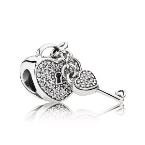 Zámeček lásky - 791429CZ - Přívěsky | PANDORA (obrázek pro) Zámeček lásky - 791429CZ - Přívěsky | PANDORA