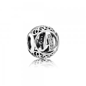 Vintage A - 791845CZ - Přívěsky | PANDORA