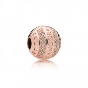 Srdce s logem PANDORA - 787433CZ - Přívěsky | PANDORA